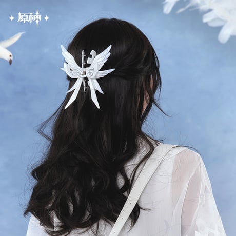 【原神公式店】コロンビーナ ヘアクリップ 99元 （予約11下発送）