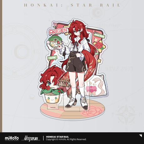 【崩スタ公式店】男子宿舎 等身 アクリルスタンド 48元