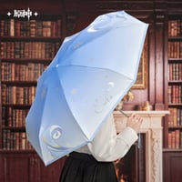 【原神公式店】煌夜華宴 2026 エウルア 折り畳み傘 179元