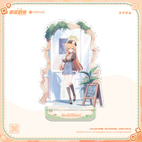 【ブルアカ公式店】2511B 私享暇日 マリー アクリルスタンド 58元