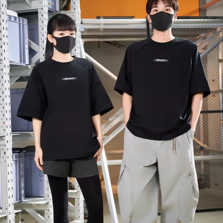 【明日方舟終末地旗艦店】2601 維修組専用 Tシャツ 138元 （予約160日以内発送）