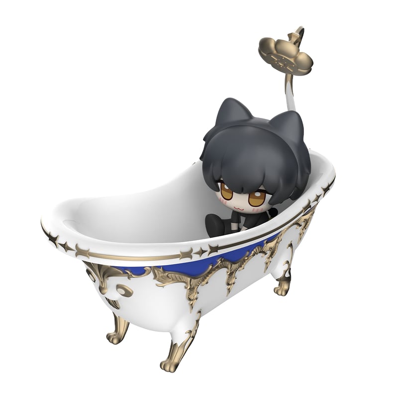 KURO GAMES旗艦店】鳴潮 2502 タブドック フィギュア 88元