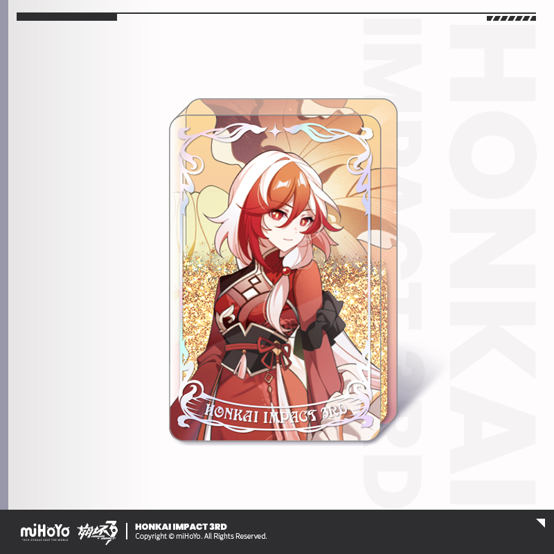 崩壊3rd公式店】花朝春曦 流砂 ブロック 48元 | ちゃぱん