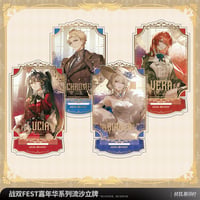 【KURO GAMES旗艦店】パニグレ 2509 KURO FEST 嘉年華 流砂 アクリルスタンド 59元