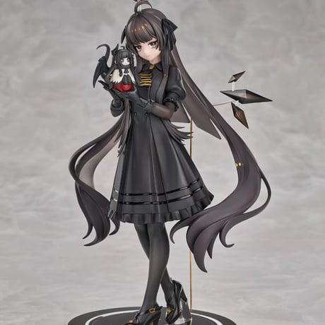 単独発送【明日方舟公式店】RISE UP＋ ヴィルトゥオーサ フィギュア 269元 （予約2027年1下発送）
