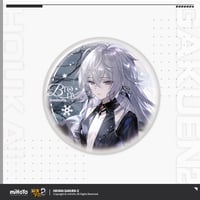 【崩壊学園2公式店】映雪綻星 ブローニャ 缶バッジ 18元