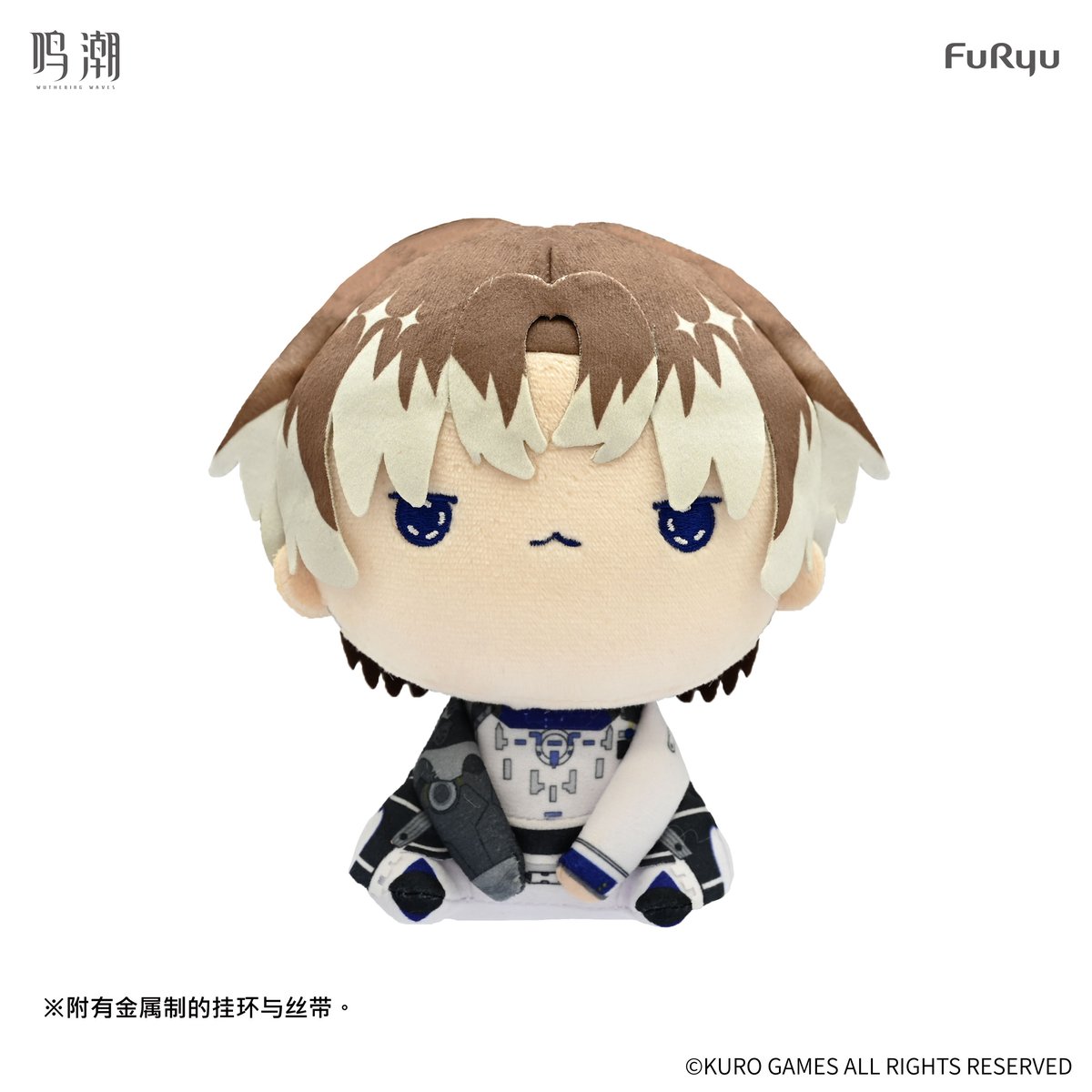 KURO GAMES旗艦店】鳴潮 FuRyu MOCHIPICO マスコットチャーム 88