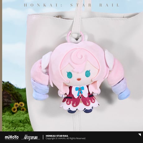 【崩スタ公式店】ヒアンシー ちびキャラ ぬいぐるみ 109元 （予約200日以内発送）