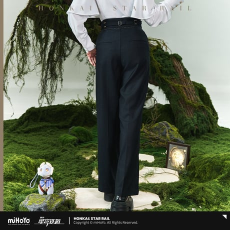 【崩スタ公式店】アナイクス パンツ 309元  （予約9下発送）