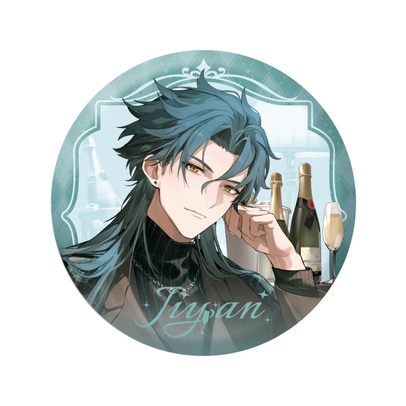 レア★匿名★テヅカオトメ展 リボンの騎士 × ワンド 缶バッジ コラボ 限定 KURO GAMES旗艦店】鳴潮 漫享時光 等身 缶バッジ 22元 | ちゃぱん