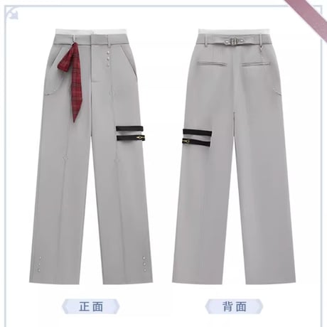 【原神公式店】タルタリヤ パンツ 359元 （予約9中発送）