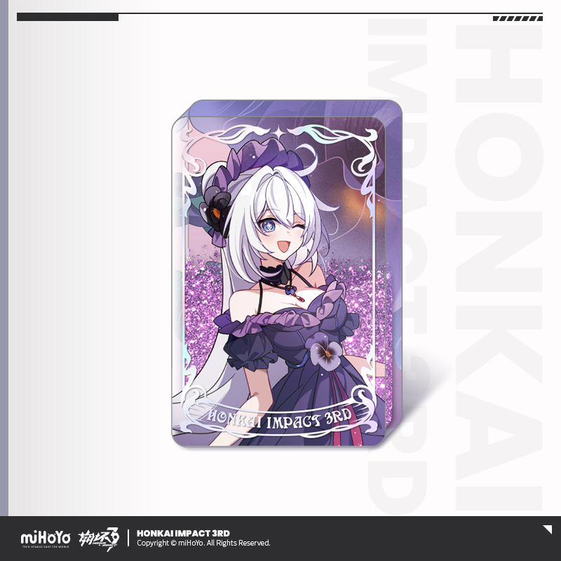 崩壊3rd公式店】花朝春曦 流砂 ブロック 48元 | ちゃぱん