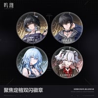 KURO GAMES旗艦店】鳴潮 お団子 つみつみ フィギュア セット 478.4元