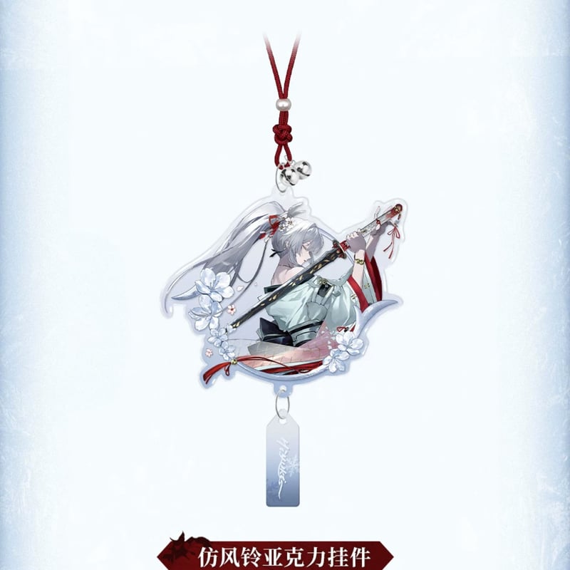KURO GAMES旗艦店】鳴潮 2606 緋雪 ギフトBOX 239元 (予約12下発送)