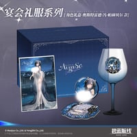 【アズレン】2605 アウグスト・フォン・パーセヴァル グッズBOX 198元 （予約170日以内発送）