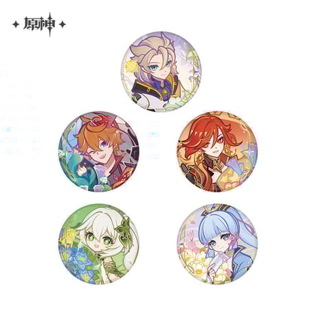 CATEGORY バッジ | ちゃぱん