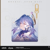 【崩スタ公式店】群星回響 ロビン キーホルダー 32元 （予約200日以内発送）