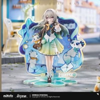 単独発送【崩スタ公式店】ちびっこ猫猫 フィギュア ホタル 60元 （予約2027年3下発送）