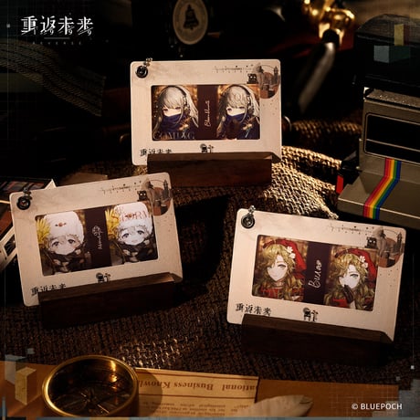 【重返未来1999】2607 フィルムカード 第四弾 15元 （予約220日以内発送）
