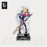 【ゼンゼロ公式店】都市秩序部 缶バッジ 20元（予約9上発送）