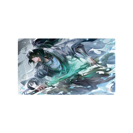 【KURO GAMES旗艦店】鳴潮 2604B 共鳴者 デスクマット 49元 (予約9下発送)