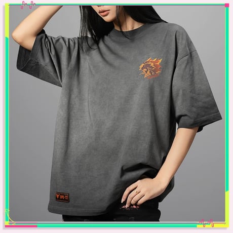 【KURO GAMES旗艦店】パニグレ 于頻率中相彙 Tシャツ 139元 （予約10下発送）