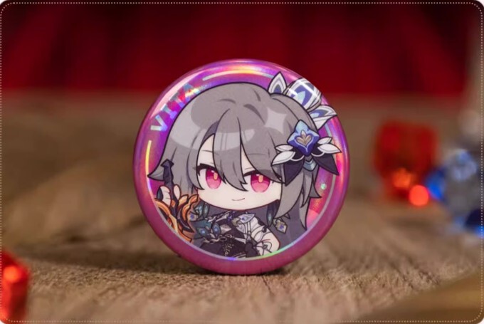 崩壊3rd公式店】ヴィタ グッズボックス 189元 | ちゃぱん