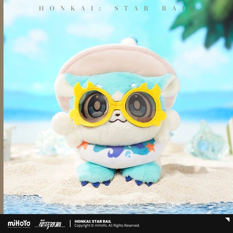 【崩スタ公式店】キメラ ぬいぐるみ 109元