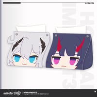 【崩壊3rd公式店】律者 ティッシュケース 89元