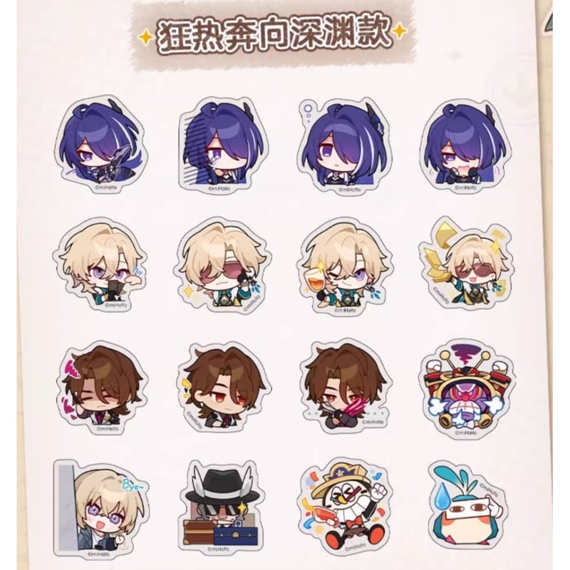 可愛いい❤️❤️人物マステフレークシール( ⸝⸝•ᴗ•⸝⸝ )156 【公式