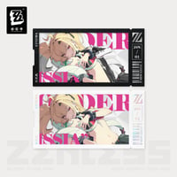 【ゼンゼロ公式店】影画 カードセット 都市秩序部 28元（予約9上発送）