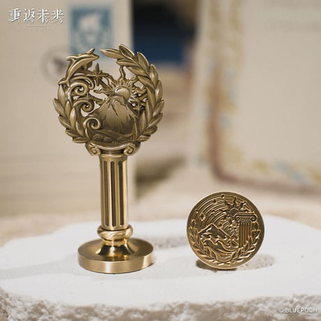 【重返未来1999】2609 重燃！流金之海 レターセット 129元 （特別貨物便・予約200日以内発送）