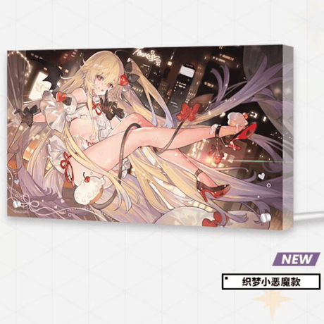 【崩壊学園2公式店】アクリルプレート 48元