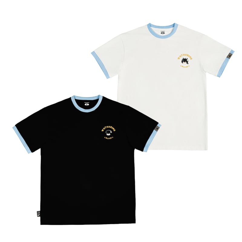 KURO GAMES旗艦店】鳴潮 2509 心域回響 Tシャツ 119元 (予約2026年1