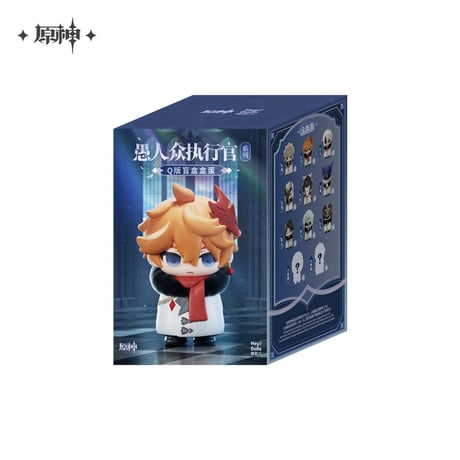 【原神公式店】ファトゥス プチフィギュア 単品 59元