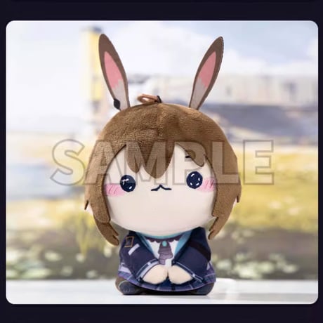 【明日方舟】FuRyu MOCHIPICO マスコットチャーム 第1弾 88元