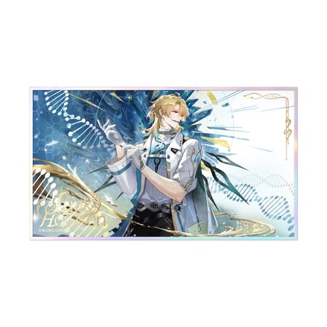 【KURO GAMES旗艦店】鳴潮 2603 共鳴者 覚醒 アクリル色紙 40元 (予約7下発送)