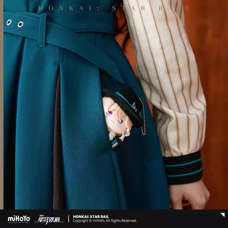 公式正規品 アベンチュリンテーマ ワンピース Mサイズ 崩壊スターレイル 公式正規品 アベンチュリンテーマ ワンピース Mサイズ 崩壊