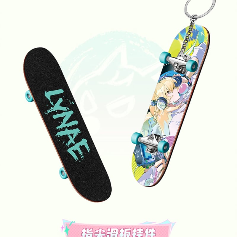 KURO GAMES旗艦店】鳴潮 2601 リンネー 探彩巡遊 ギフトボックス 169元