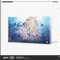 【崩壊学園2公式店】微漾之海 アクリルプレート 48元