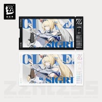 【ゼンゼロ公式店】影画 カードセット 空域巡警局 28元 （予約2027年1下発送）