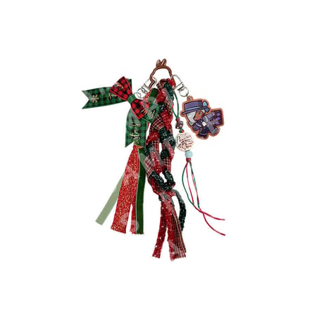 【重返未来1999】2512 クリスマス バッグチャーム 49元 （予約210日以内発送）