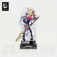 【ゼンゼロ公式店】都市秩序部 アクリルスタンド 48元（予約9上発送）