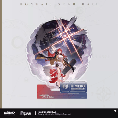 【崩スタ公式店】知恵運命 アクリルスタンド 58元