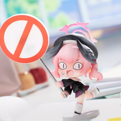 【ブルアカ公式店】コハル 見ちゃダメなんだから！ フィギュア 113元 （予約2026年2下発送）