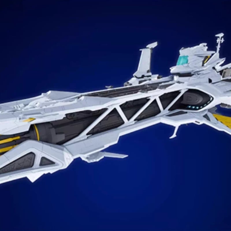 崩壊3rd公式店】ハイペリオン プラモデル 80元 （頭金） | ちゃぱん