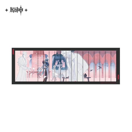 【原神公式店】不向光者 引き出しカード 68元 （予約11上発送）