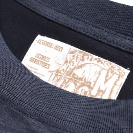 【重返未来1999】吉考斯工業 コラボ レグルス Tシャツ 199元