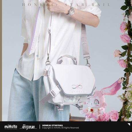 【崩スタ公式店】キュレネ ショルダーバッグ 329元 （予約12下発送）