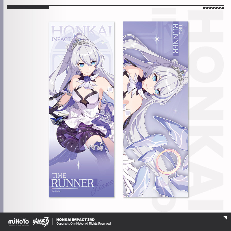 崩壊3rd公式店】時紡新裳 ホロチケット 15元 | ちゃぱん